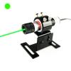 515nm forest green dot laser alignment