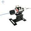 Blue cross laser alignment